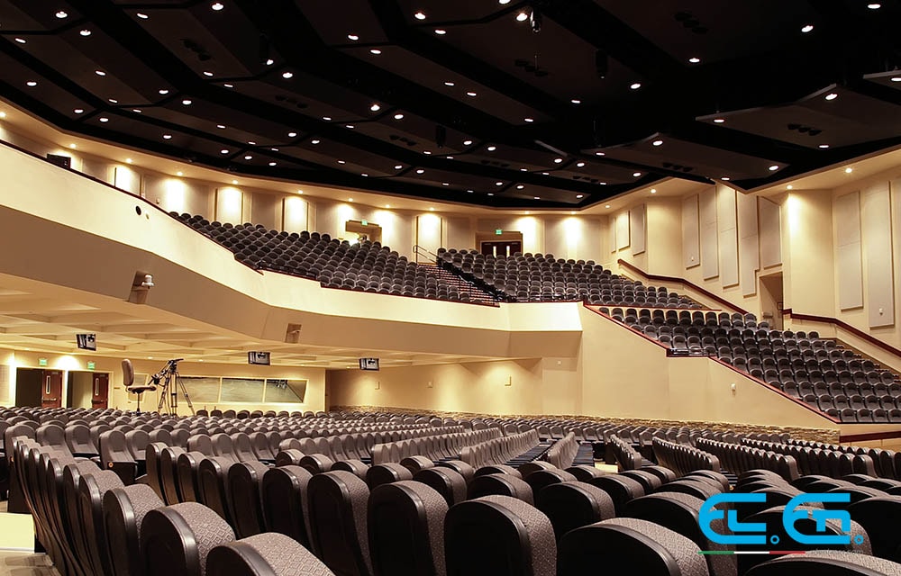Auditorium Interior